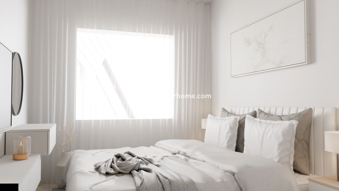 New Build - Apartment - Alicante (Alacant)