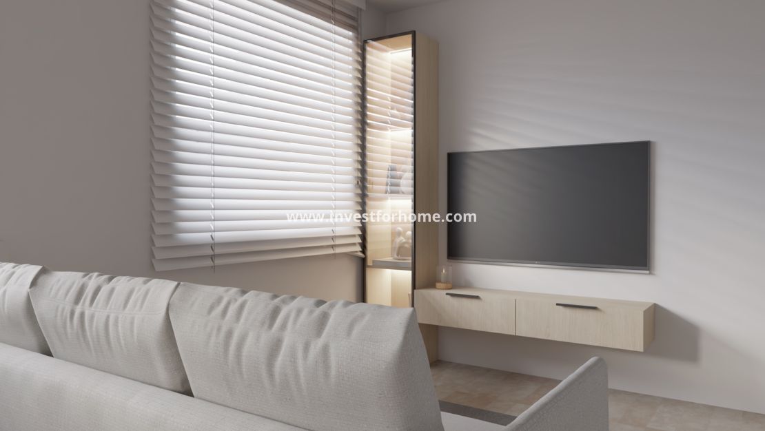 New Build - Apartment - Alicante (Alacant)