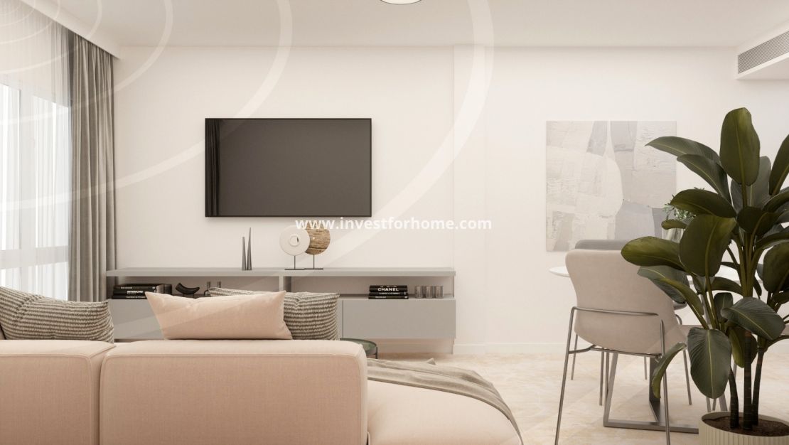 New Build - Apartment - Alicante (Alacant)