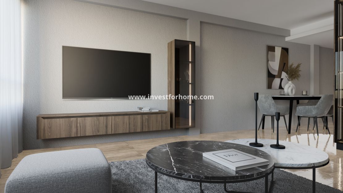 New Build - Apartment - Alicante (Alacant)