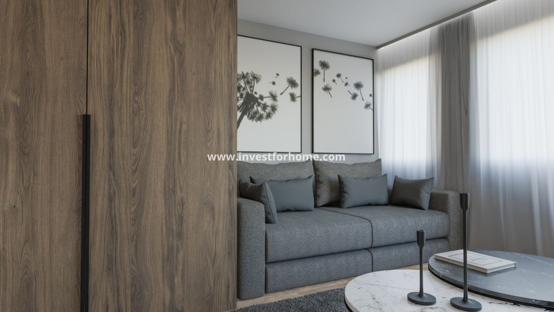 New Build - Apartment - Alicante (Alacant)