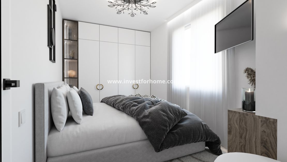 New Build - Apartment - Alicante (Alacant)