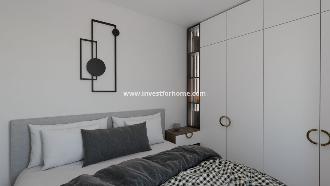 New Build - Apartment - Alicante (Alacant)