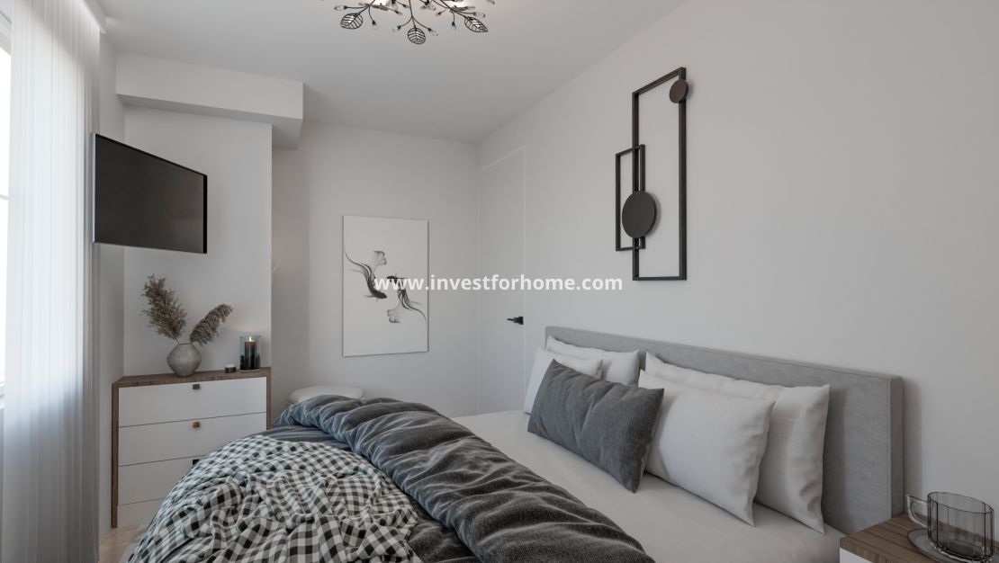 New Build - Apartment - Alicante (Alacant)