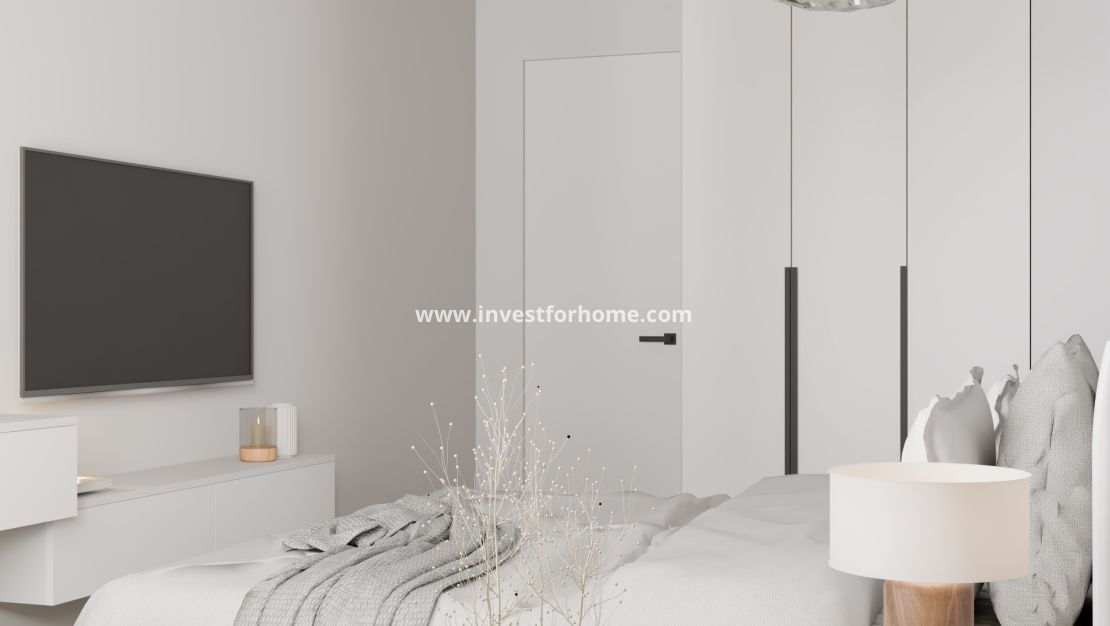 New Build - Apartment - Alicante (Alacant)