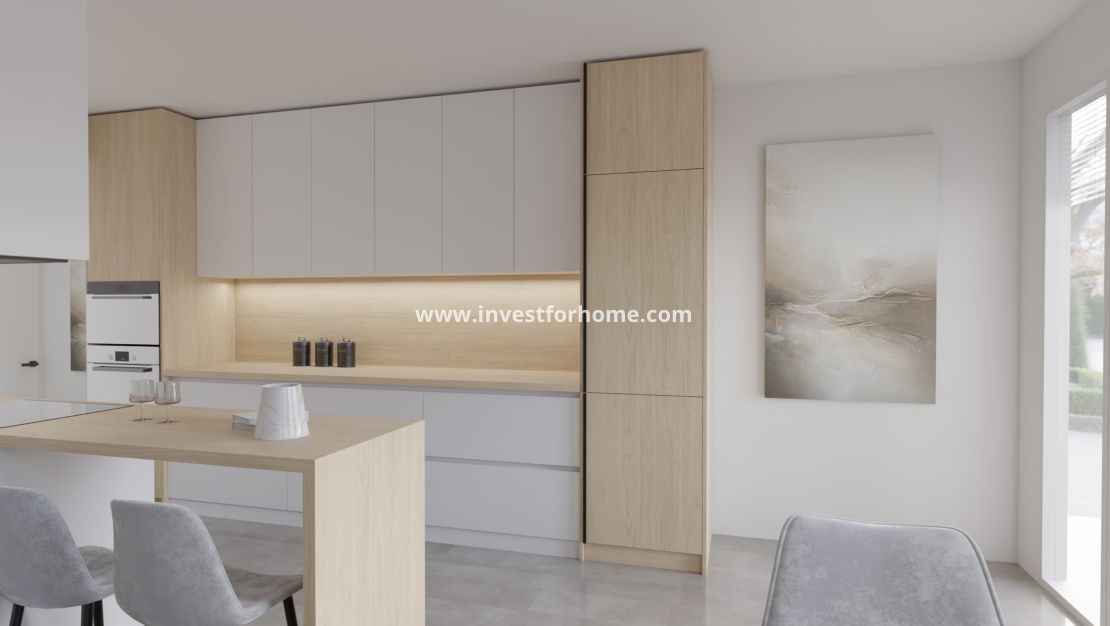 New Build - Apartment - Alicante (Alacant)