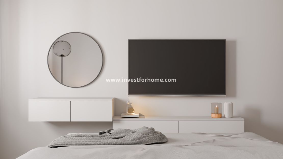 New Build - Apartment - Alicante (Alacant)