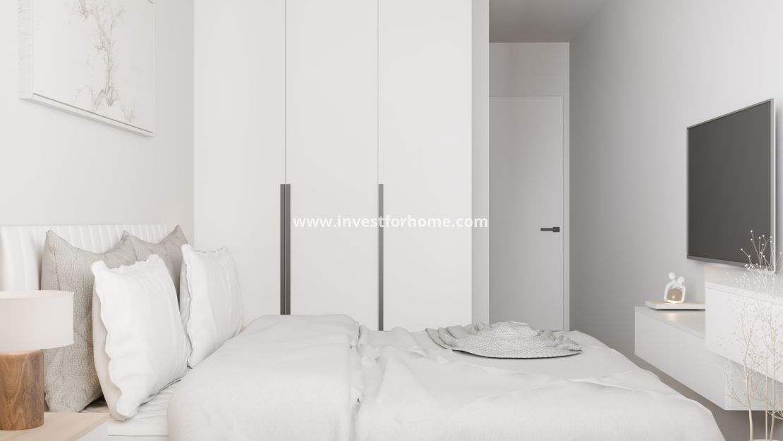 New Build - Apartment - Alicante (Alacant)