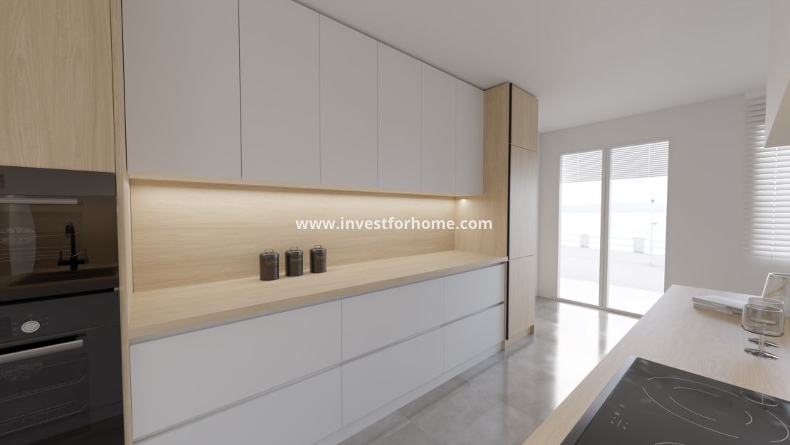 New Build - Apartment - Alicante (Alacant)