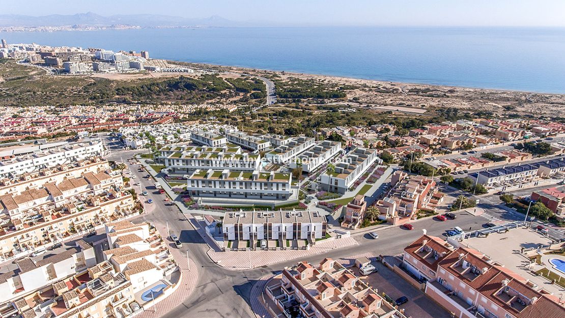 New Build - Apartment - Alicante (Alacant)