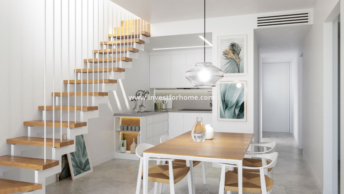 New Build - Apartment - Alicante (Alacant)