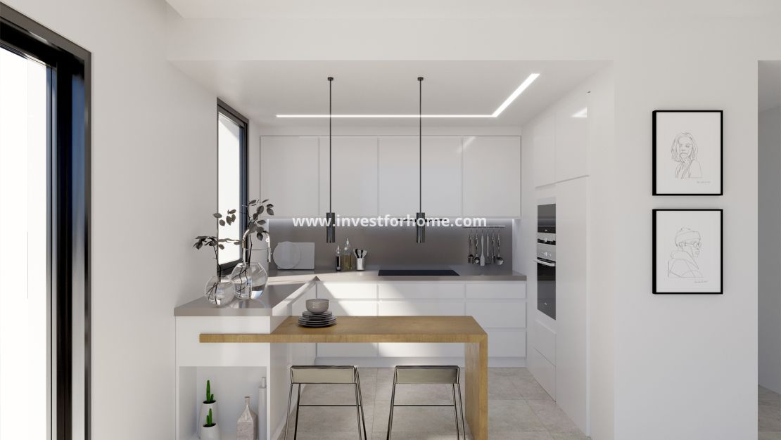 New Build - Apartment - Alicante (Alacant)