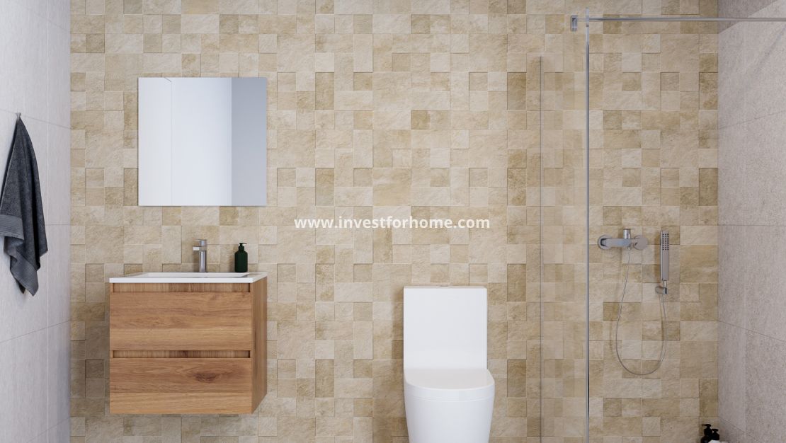 New Build - Apartment - Alicante (Alacant)