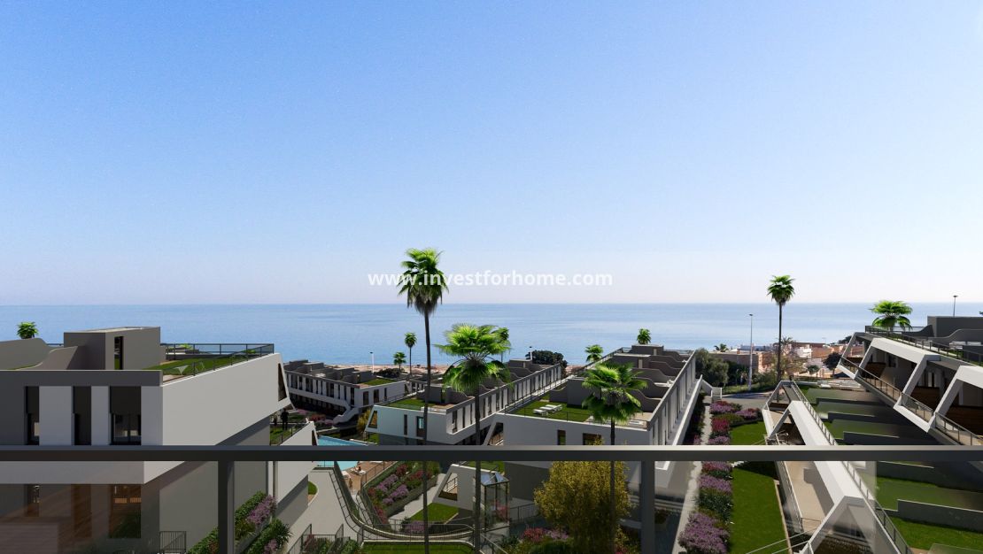 New Build - Apartment - Alicante (Alacant)