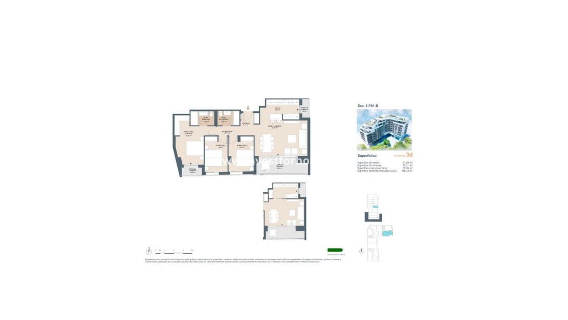 New Build - Apartment - Alicante - Benalua