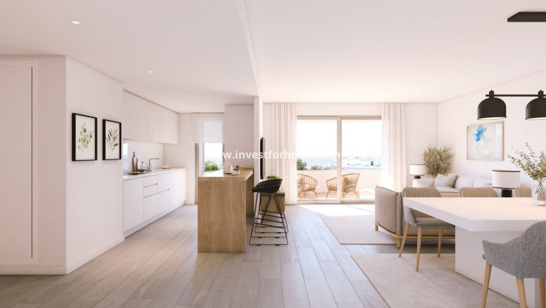 New Build - Apartment - Alicante - Centro