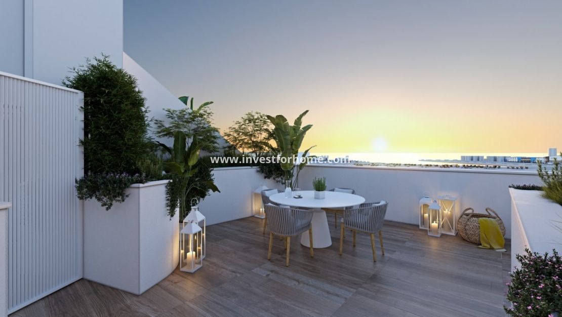 New Build - Apartment - Alicante - Centro