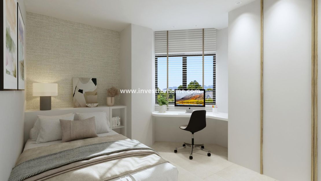 New Build - Apartment - Almoradí - Centro