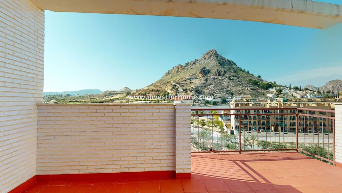 New Build - Apartment - Archena - Villanueva del Rio Segura