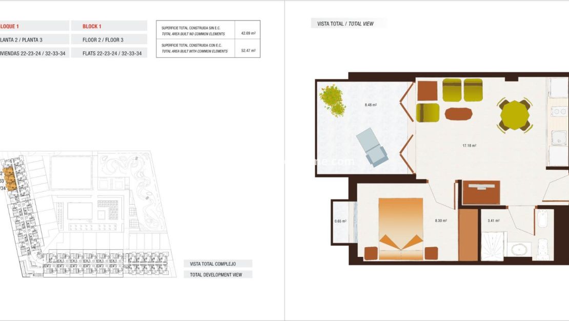 New Build - Apartment - Archena - Villanueva del Rio Segura