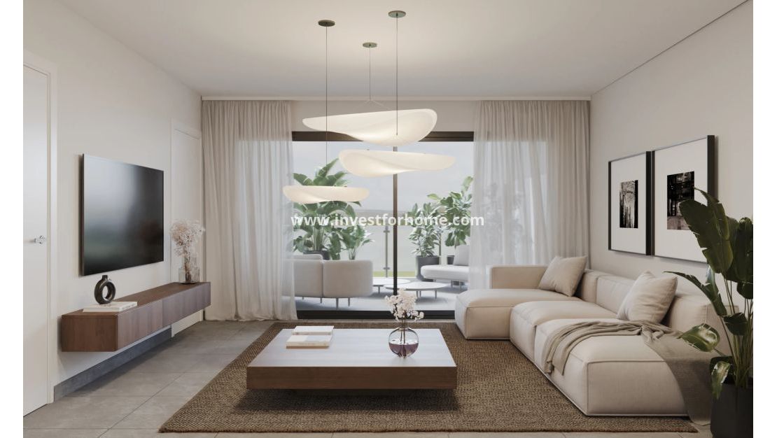 New Build - Apartment - Benidorm