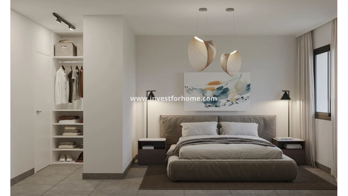 New Build - Apartment - Benidorm