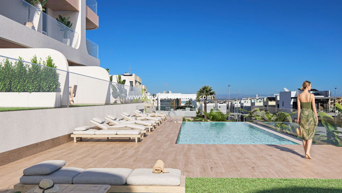New Build - Apartment - Benijofar - Benimar