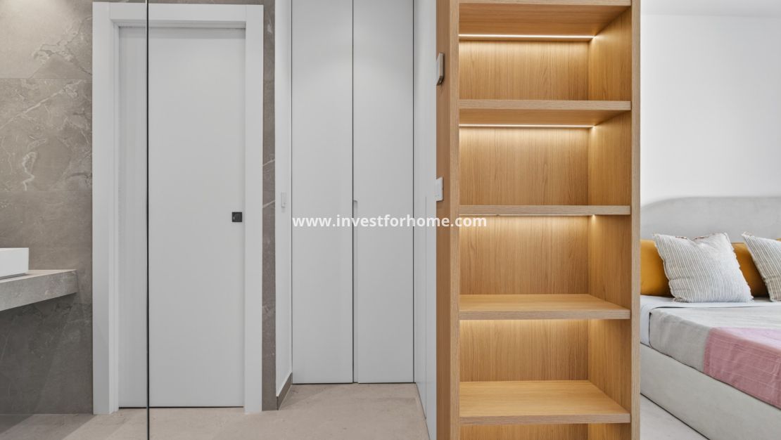 New Build - Apartment - Benijofar - Benimar