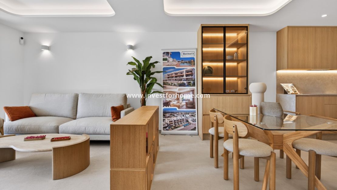 New Build - Apartment - Benijofar - Benimar