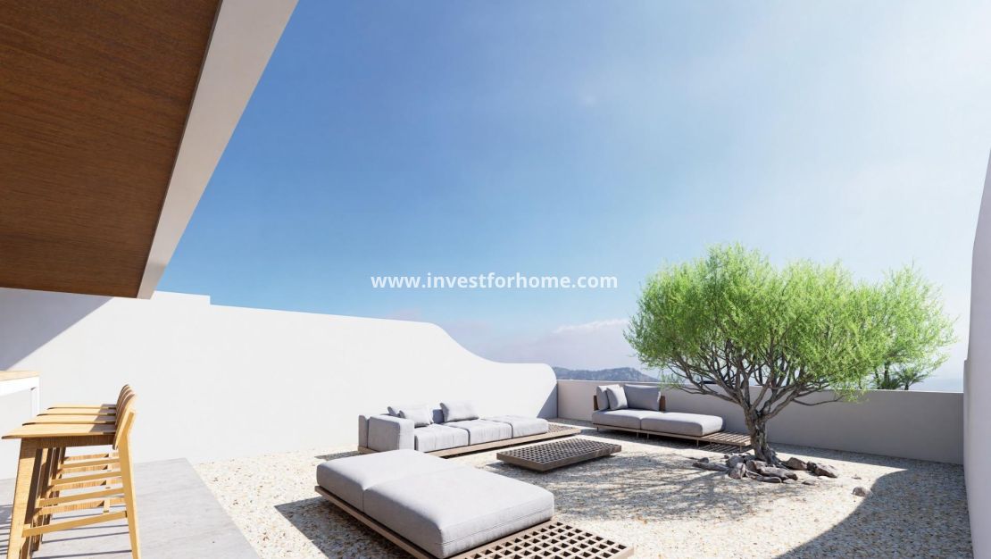 New Build - Apartment - Benijofar - Pueblo