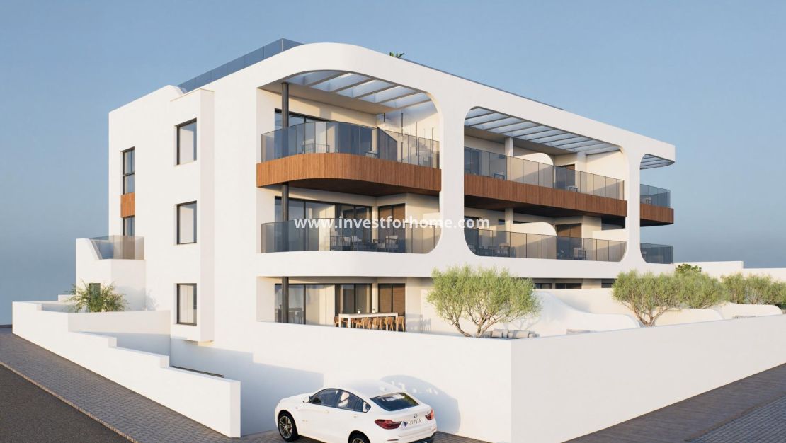 New Build - Apartment - Benijofar - Pueblo