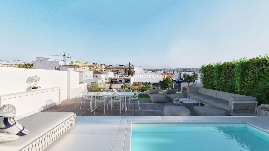 New Build - Apartment - Benijofar - Pueblo