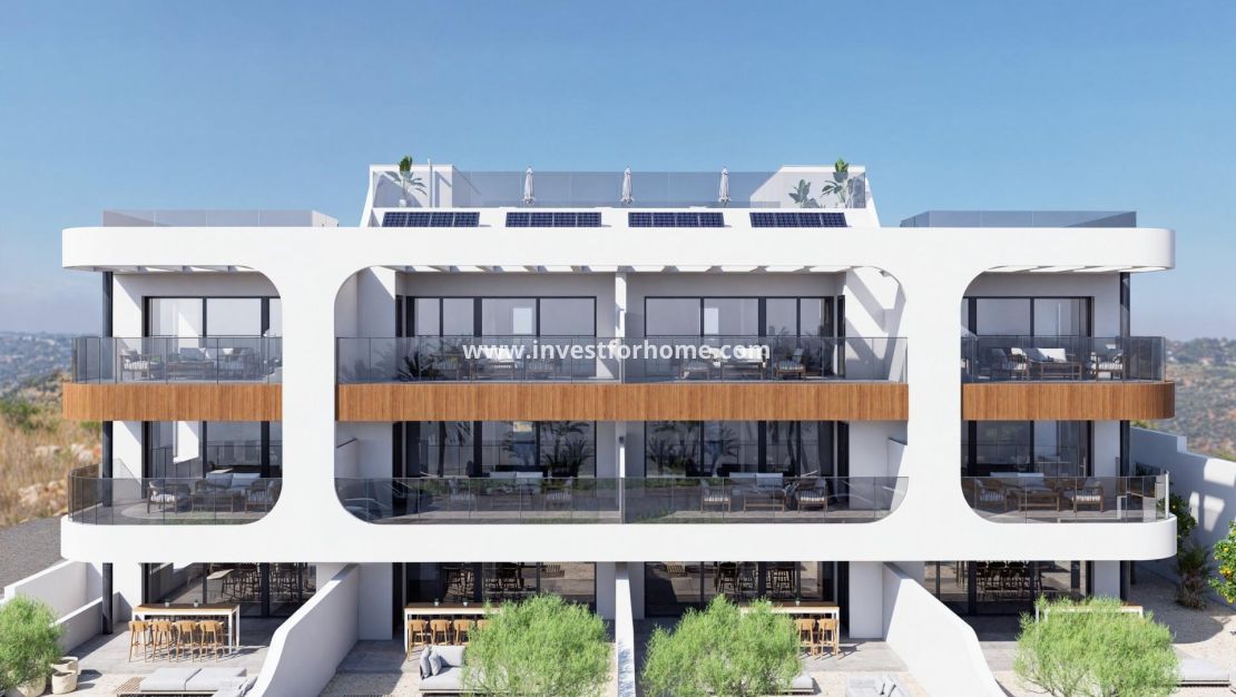 New Build - Apartment - Benijofar - Pueblo