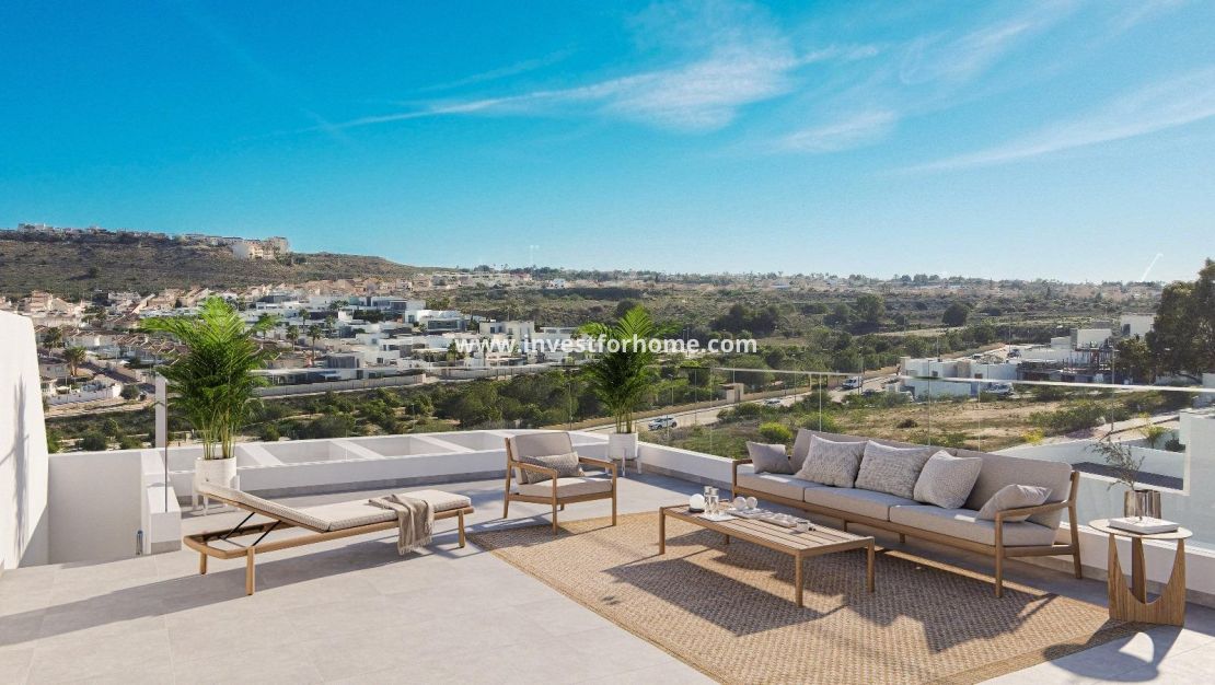 New Build - Apartment - Benijofar - Pueblo