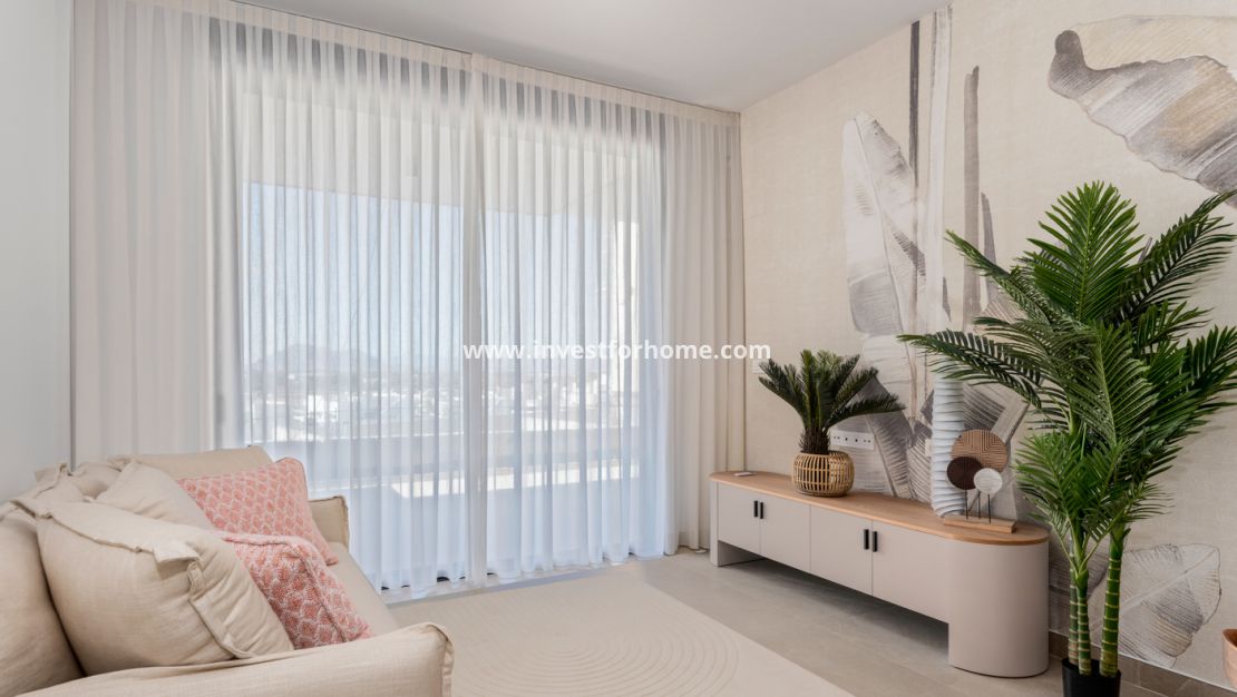 New Build - Apartment - Benijofar