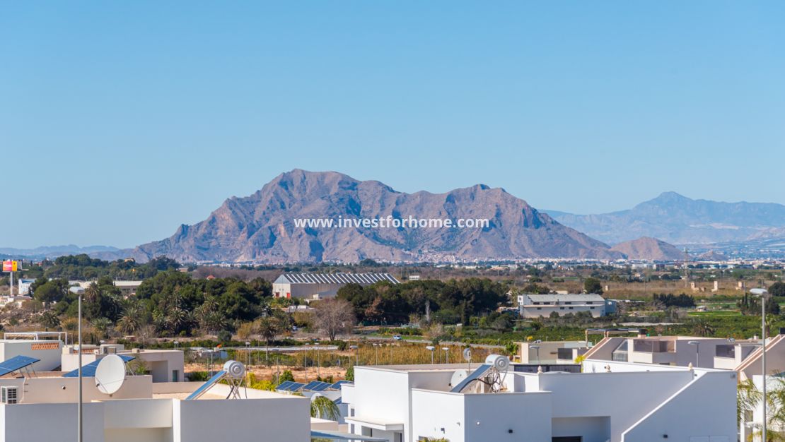 New Build - Apartment - Benijofar