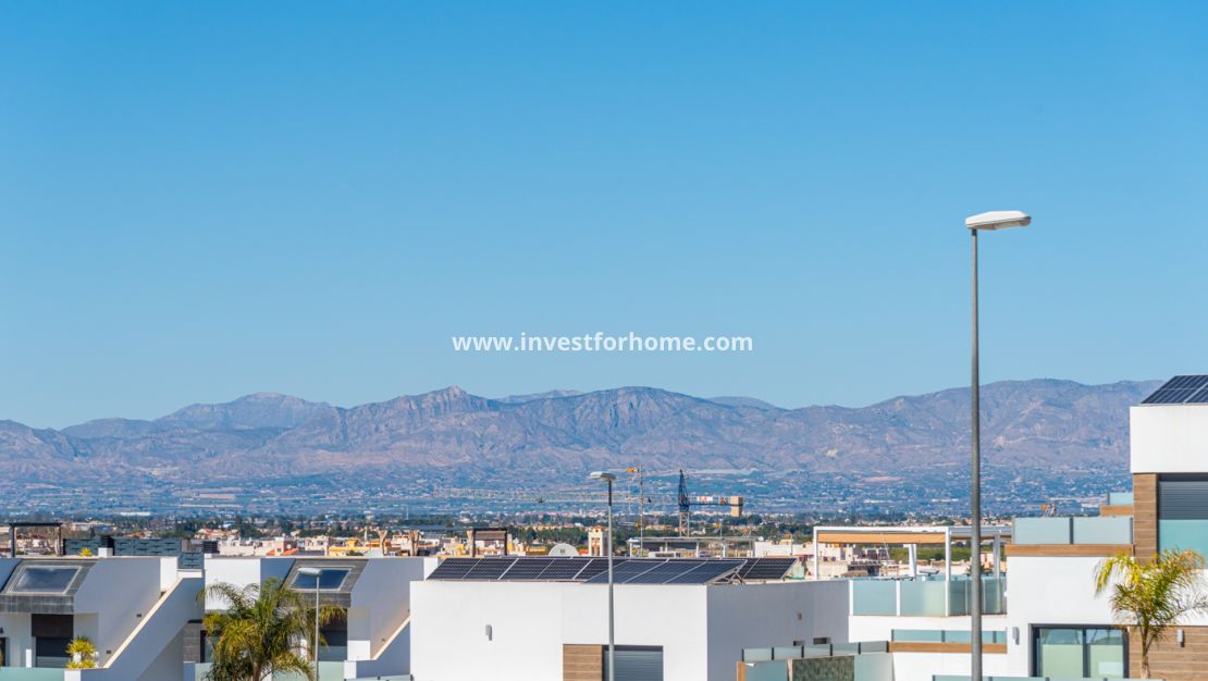 New Build - Apartment - Benijofar