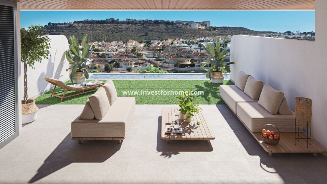 New Build - Apartment - Benijofar