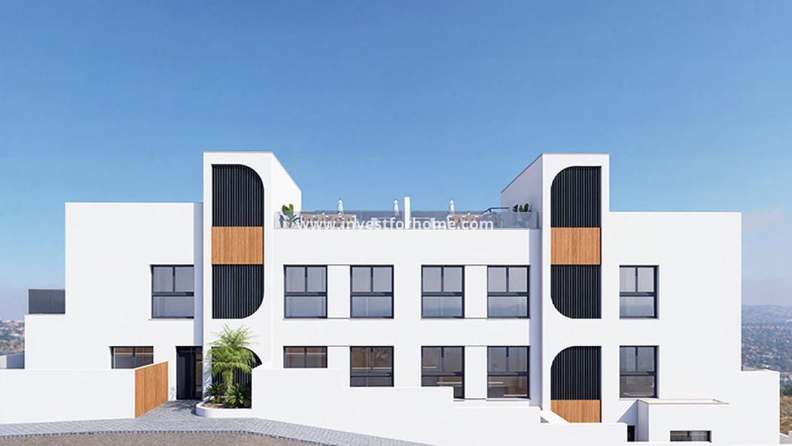 New Build - Apartment - Benijofar