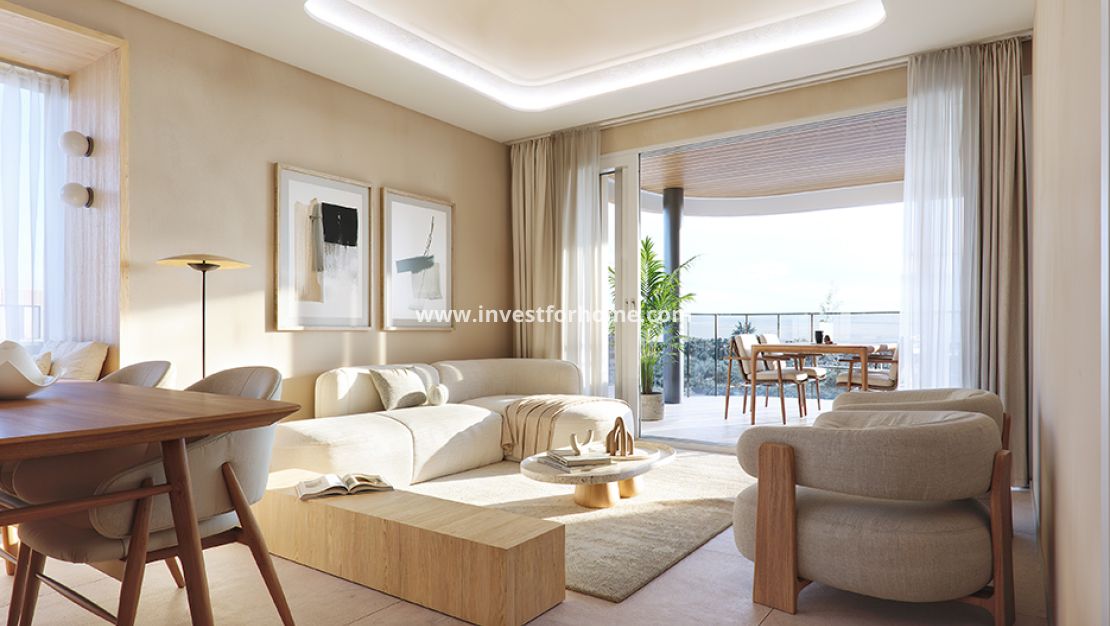 New Build - Apartment - Benijofar