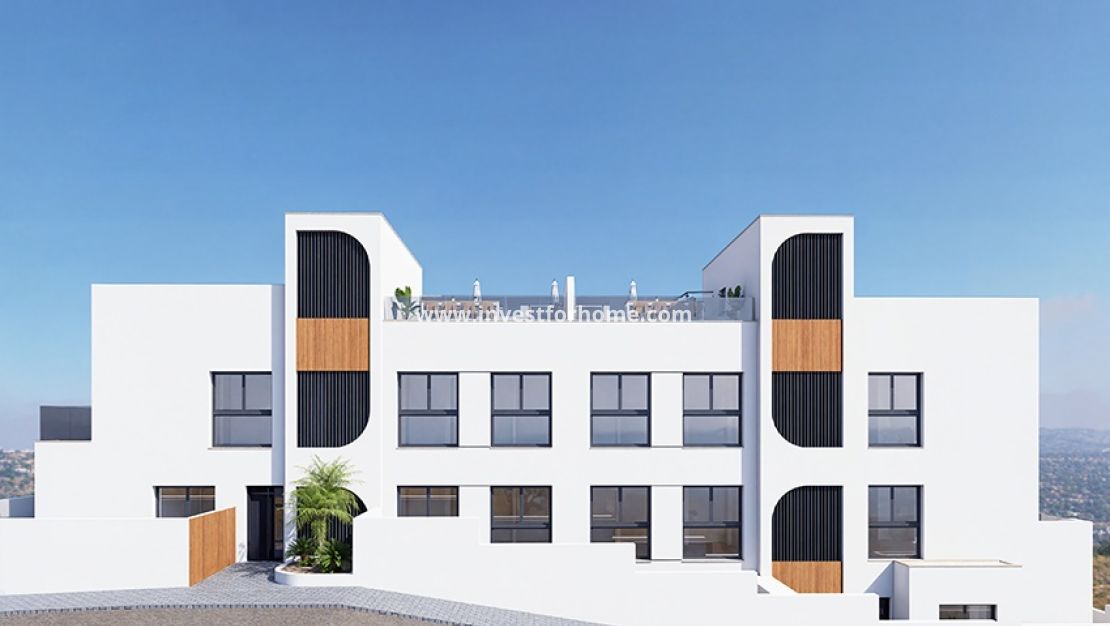 New Build - Apartment - Benijofar