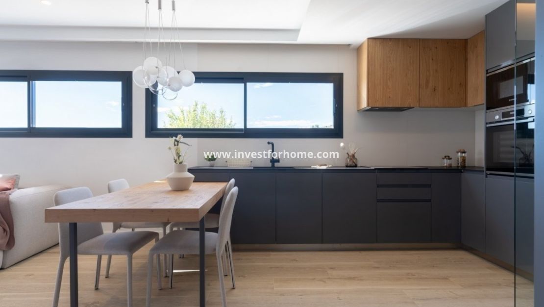 New Build - Apartment - Benitachell - Poble Nou - Cumbre del Sol