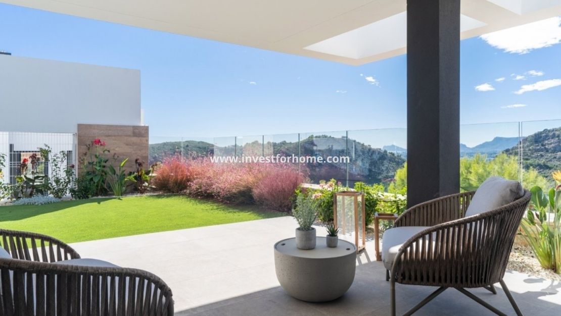 New Build - Apartment - Benitachell - Poble Nou - Cumbre del Sol