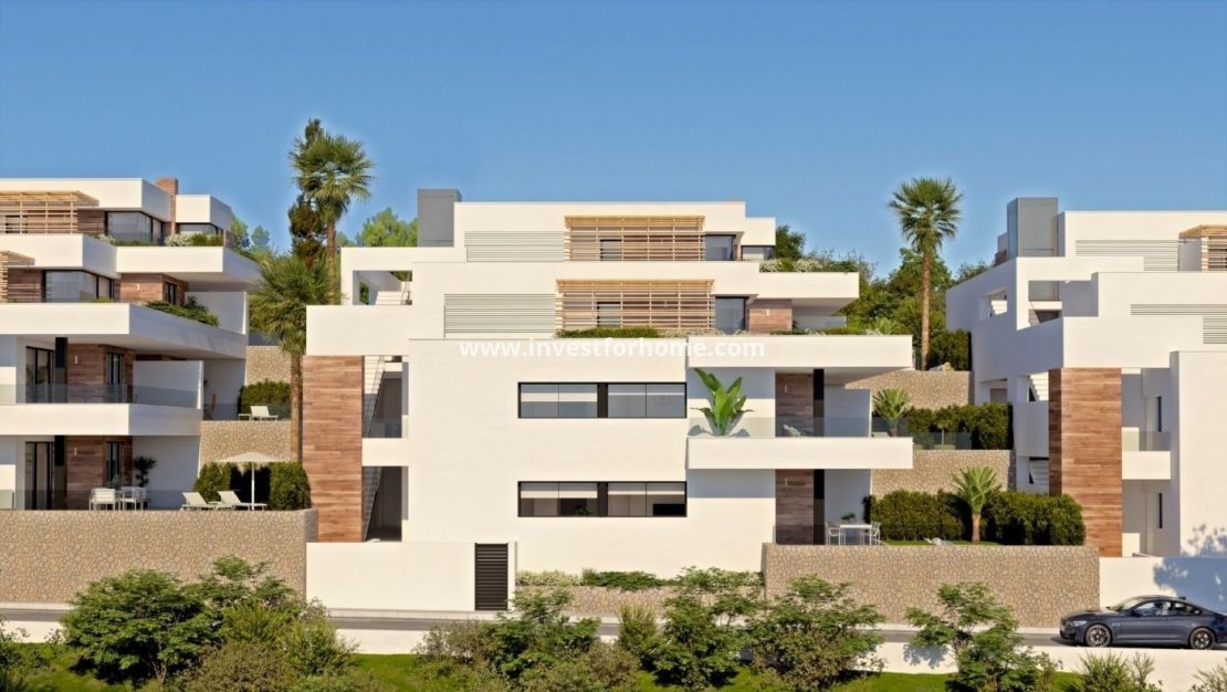 New Build - Apartment - Benitachell - Poble Nou - Cumbre del Sol