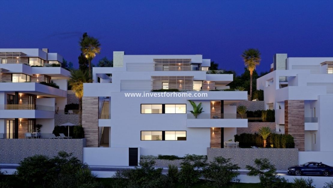 New Build - Apartment - Benitachell - Poble Nou - Cumbre del Sol