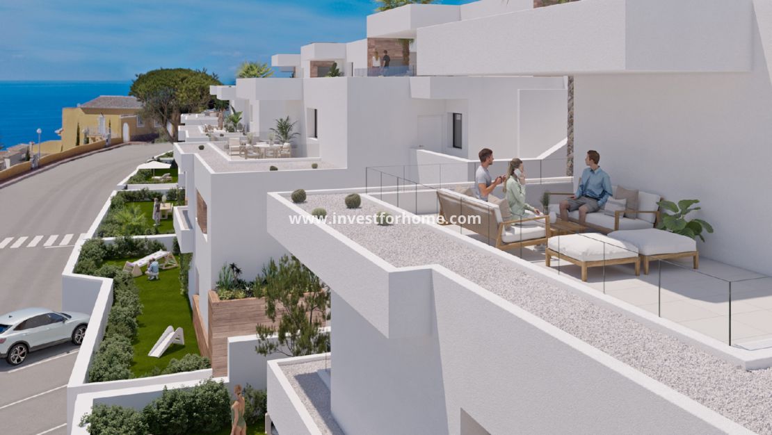 New Build - Apartment - Benitachell - Poble Nou - Cumbre del Sol