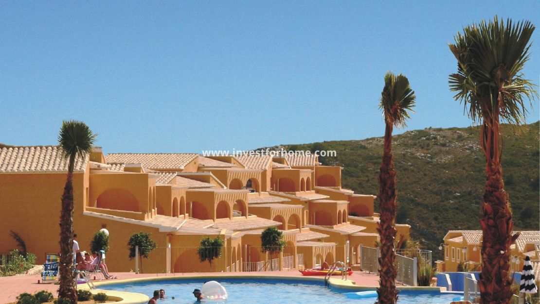 New Build - Apartment - Benitachell - Poble Nou - Cumbre del Sol