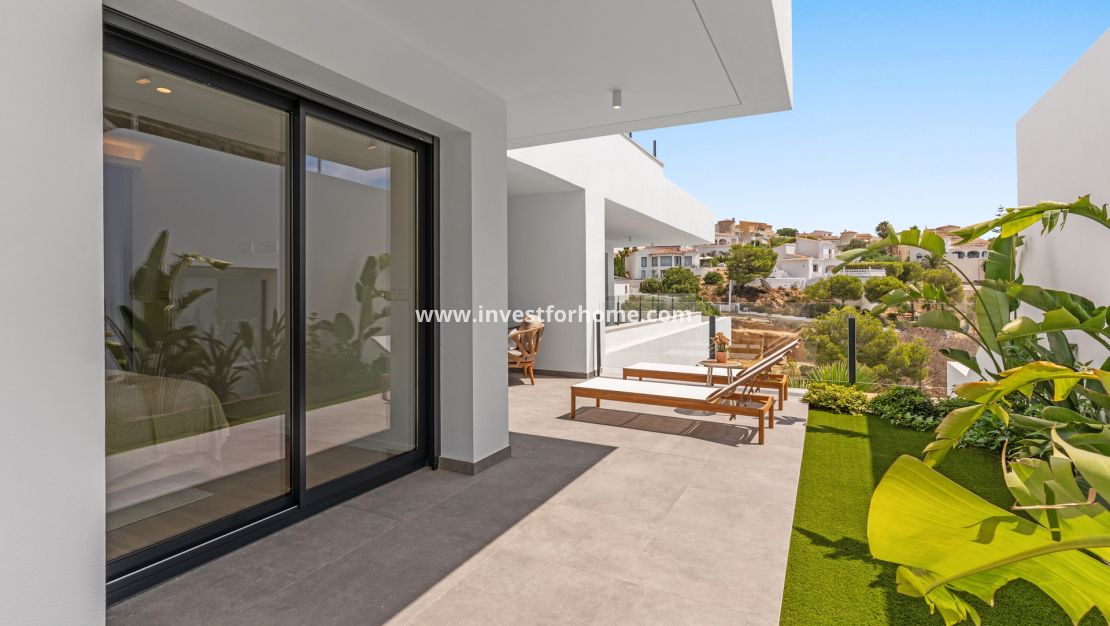 New Build - Apartment - Benitachell - Poble Nou - Cumbre del Sol
