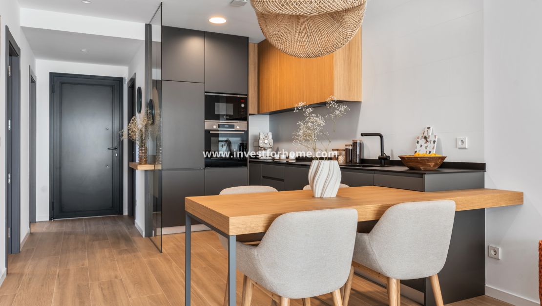 New Build - Apartment - Benitachell - Poble Nou - Cumbre del Sol