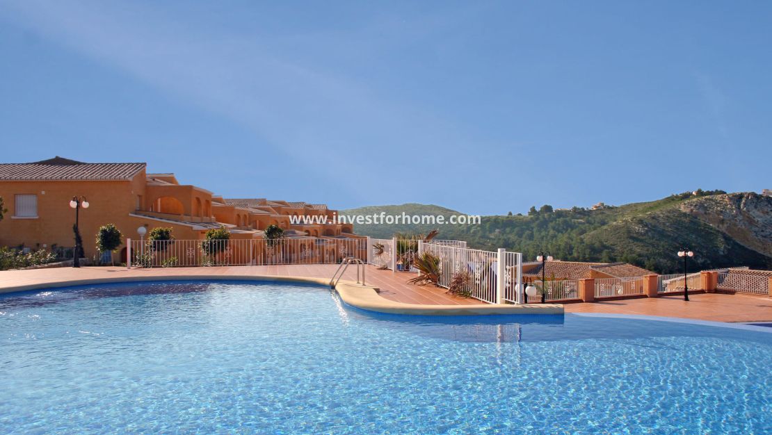 New Build - Apartment - Benitachell - Poble Nou - Cumbre del Sol